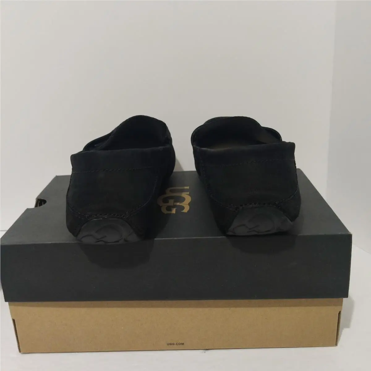 UGG shoes - Ugg Burkman - Burkman - Black (UPC: 197634420127) 3