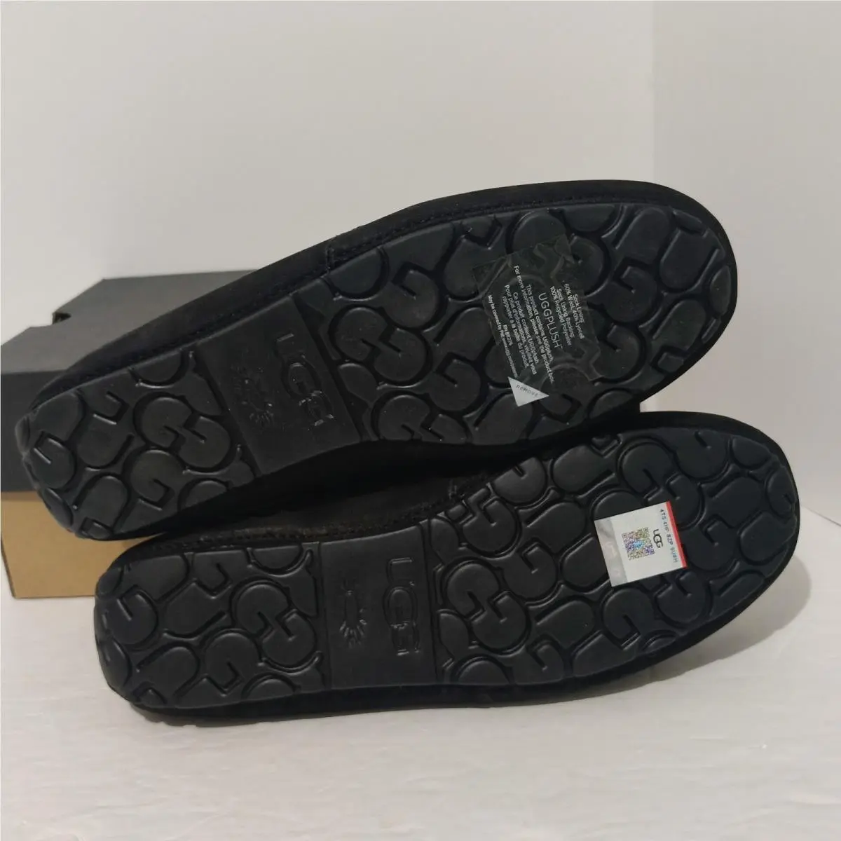 UGG shoes - Ugg Burkman - Burkman - Black (UPC: 197634420127) 4