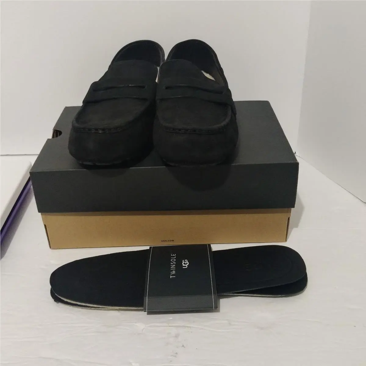 UGG shoes - Ugg Burkman - Burkman - Black (UPC: 197634420127) 5