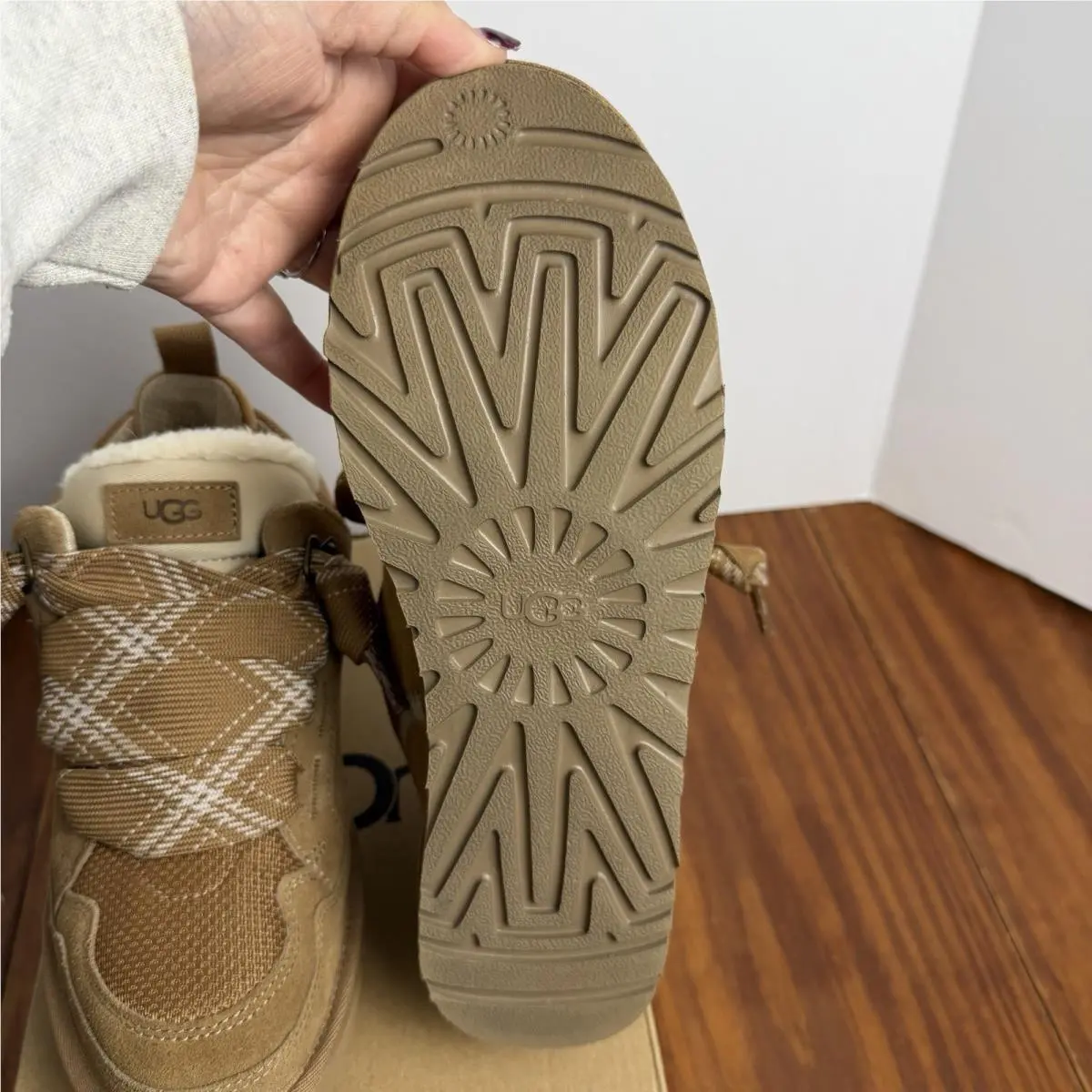 UGG shoes - Brown 7