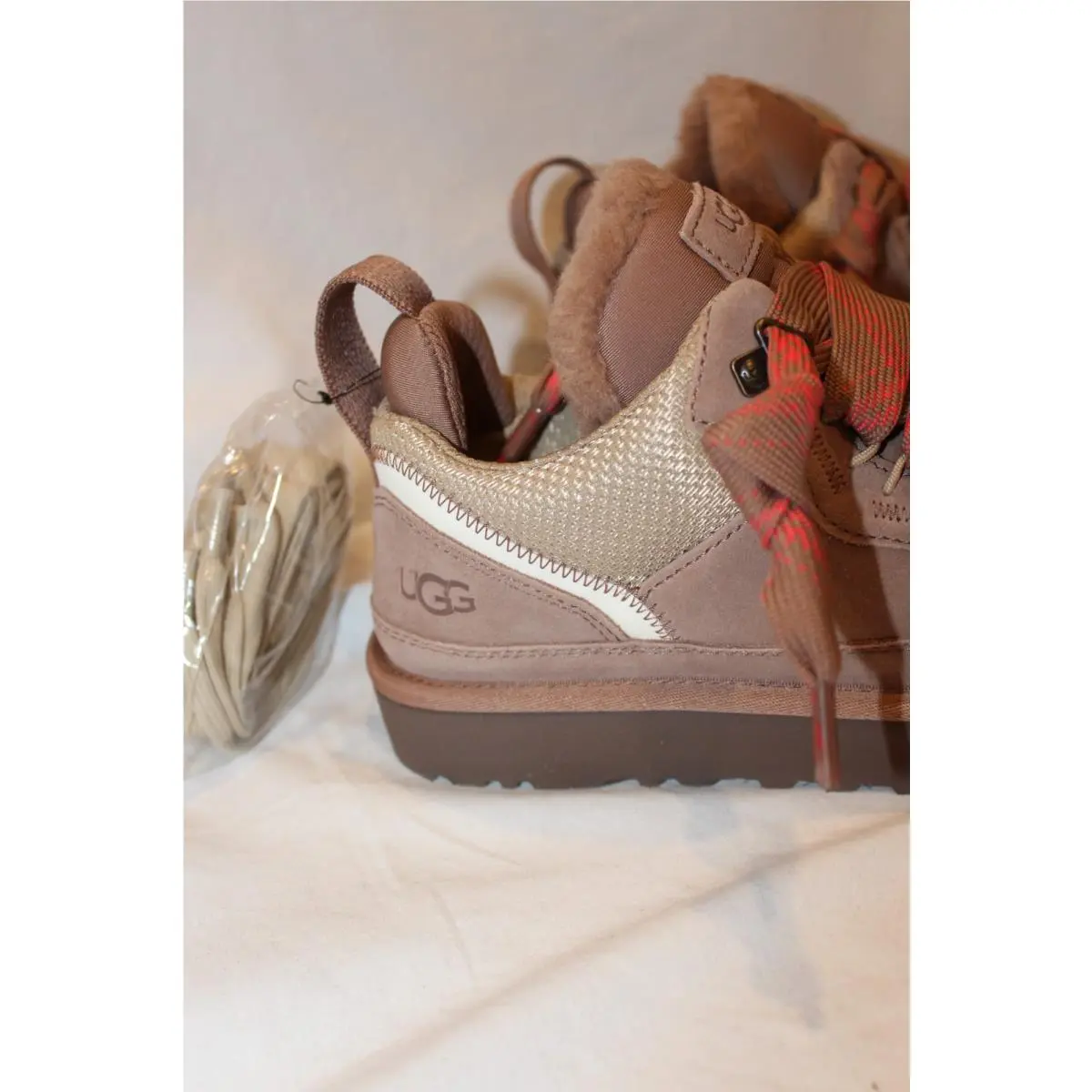 UGG shoes - Lowmel - Lowmel - Brown 1