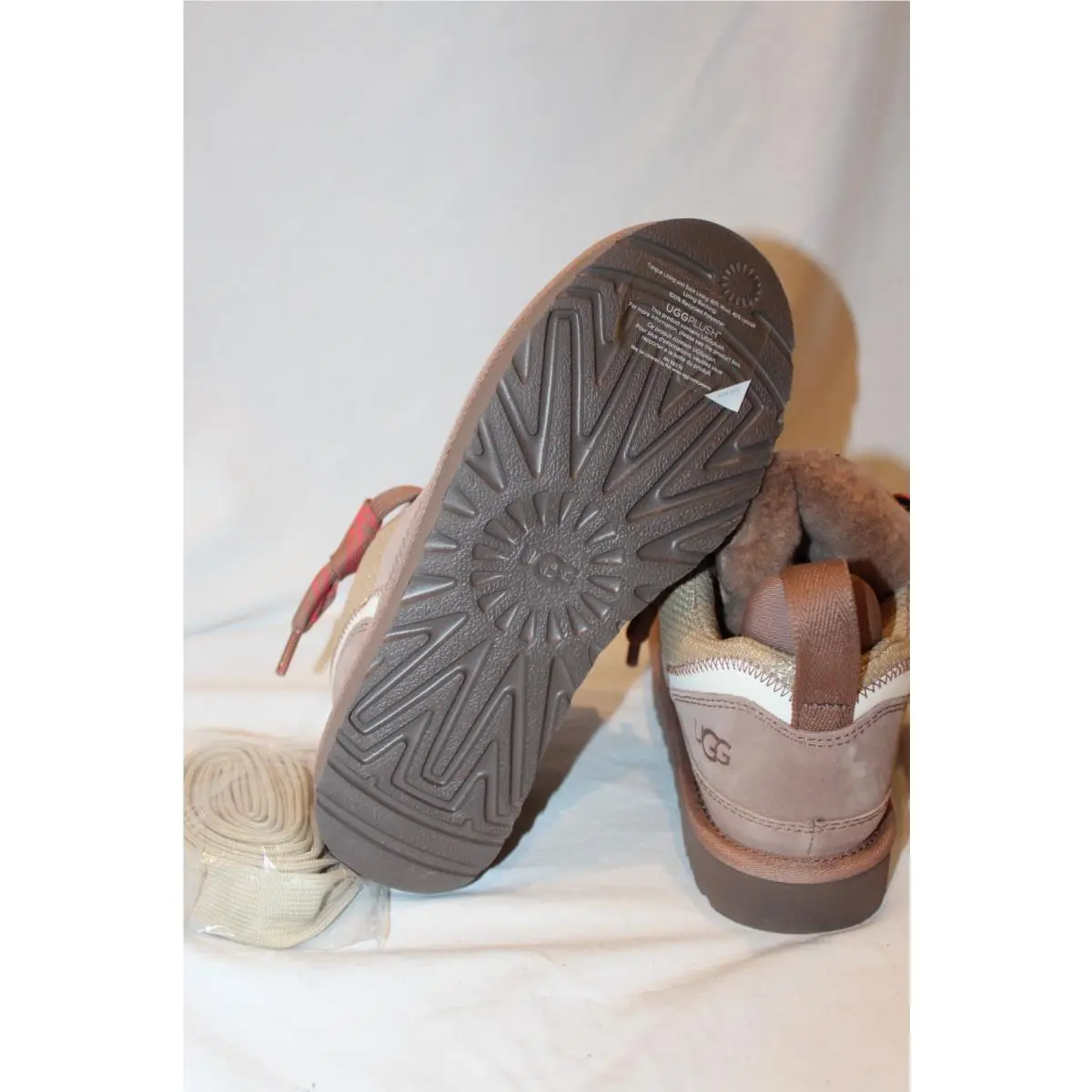 UGG shoes - Lowmel - Lowmel - Brown 5
