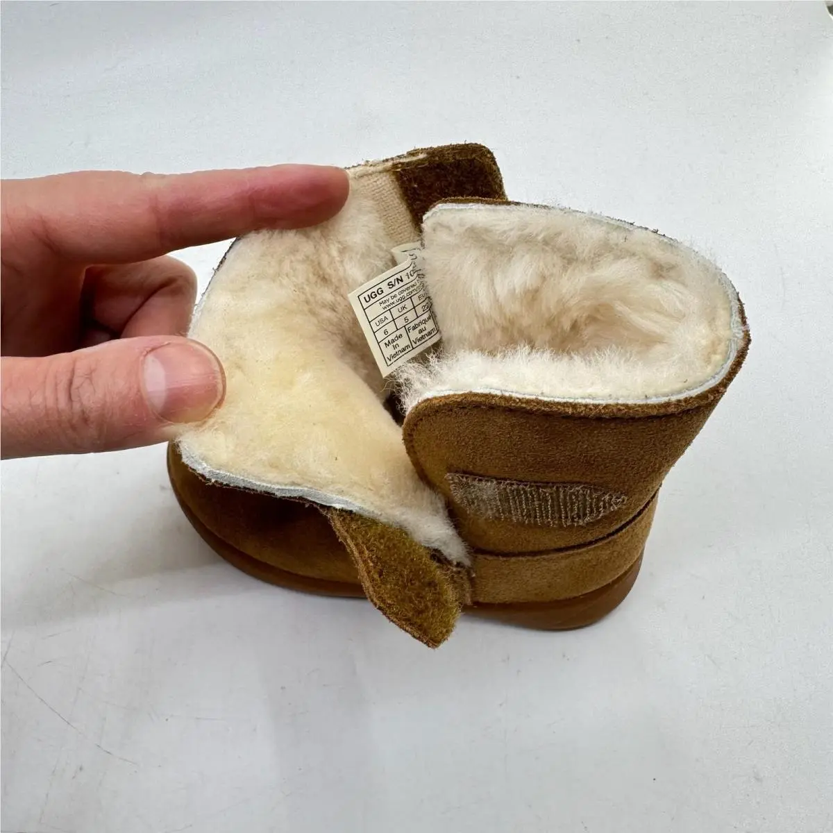 UGG shoes - Brown 4