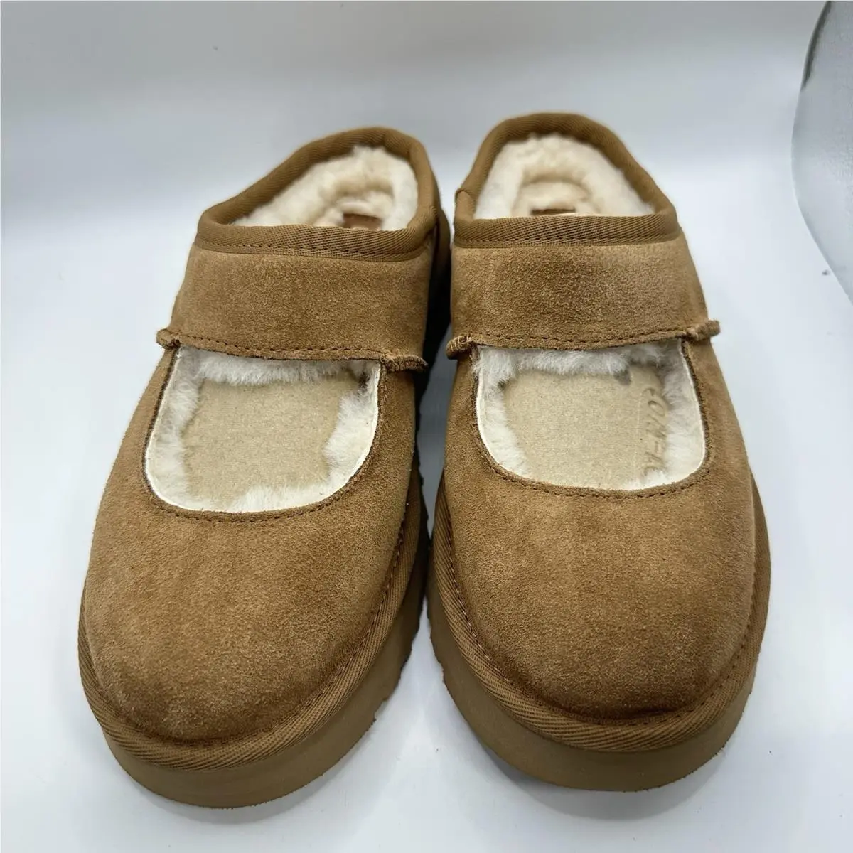 UGG shoes - K Bea Mary Jane - Bea Mary Jane - Brown 2