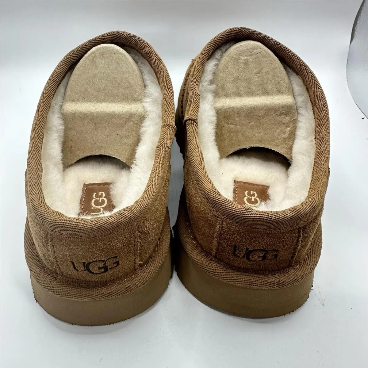 UGG shoes - K Bea Mary Jane - Bea Mary Jane - Brown 3