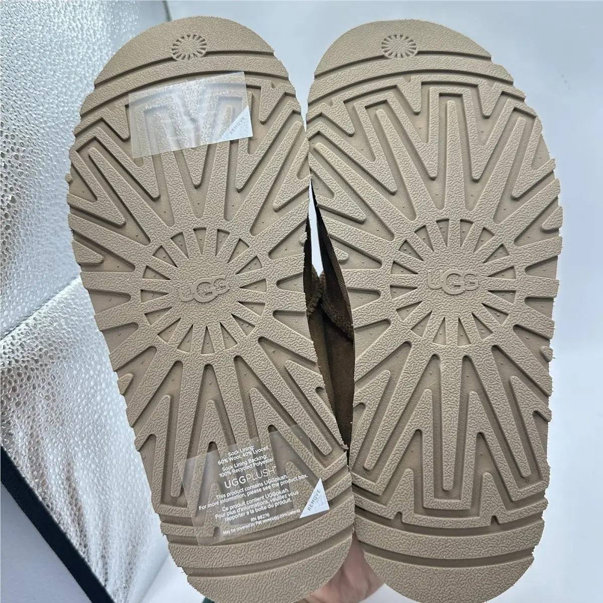 UGG shoes - K Bea Mary Jane - Bea Mary Jane - Brown 4