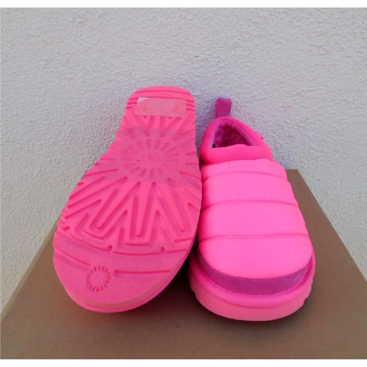 UGG shoes - UGG Tasman LTA - Tasman LTA - Pink (UPC: 196565131720) 2