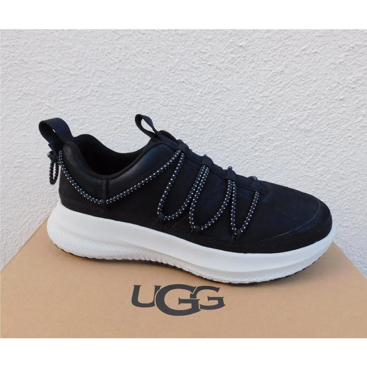 UGG shoes - UGG Ca78 - Black (UPC: 196565641977) 2