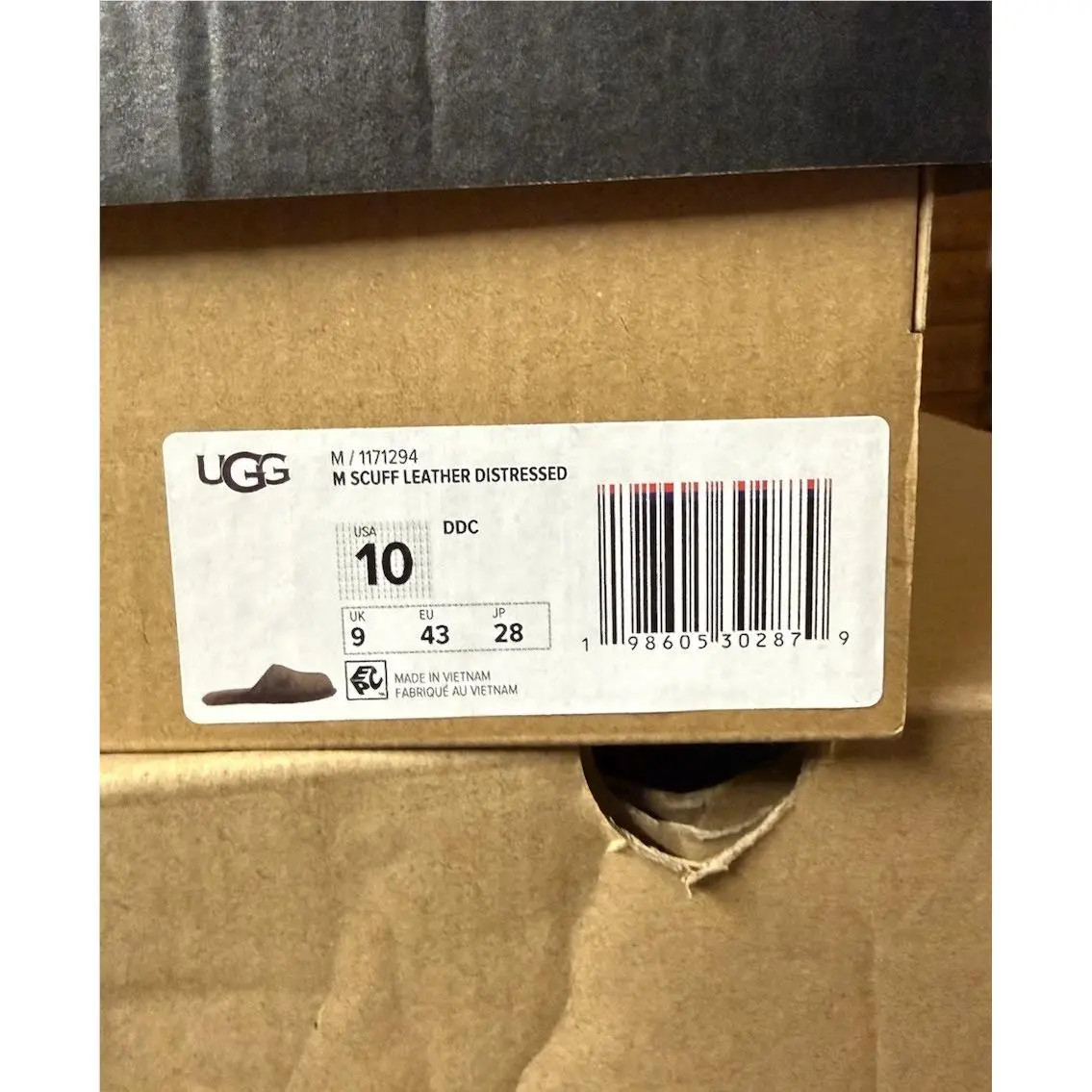 UGG shoes - UGG Tasman - Tasman - Brown 2