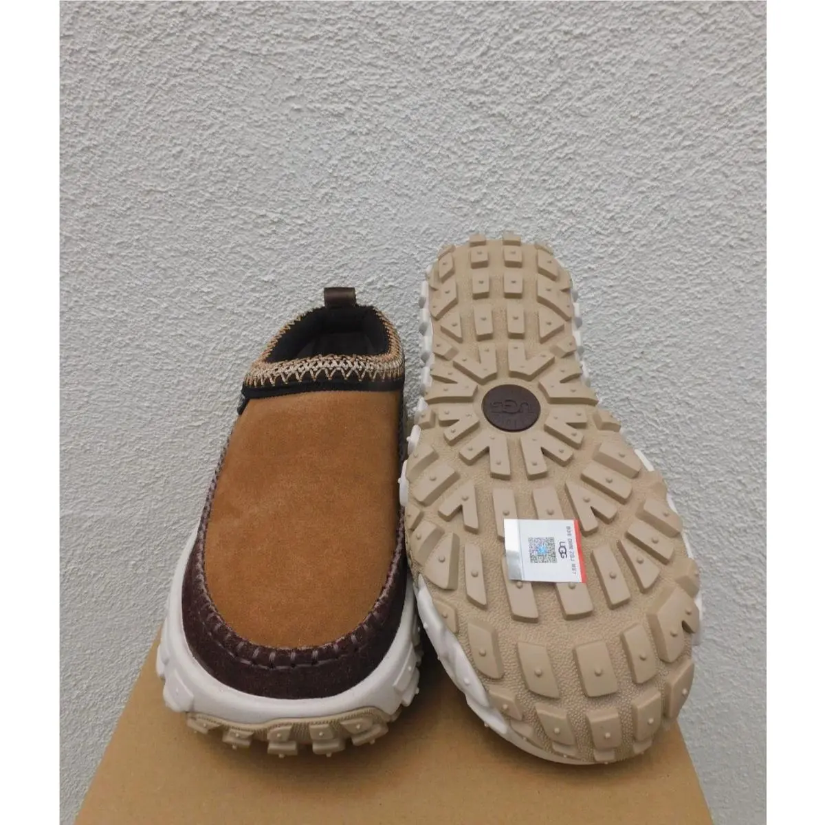 UGG shoes - UGG Venture Daze - Venture Daze - Chestnut/ Ceramic (UPC: 197634023441) 3