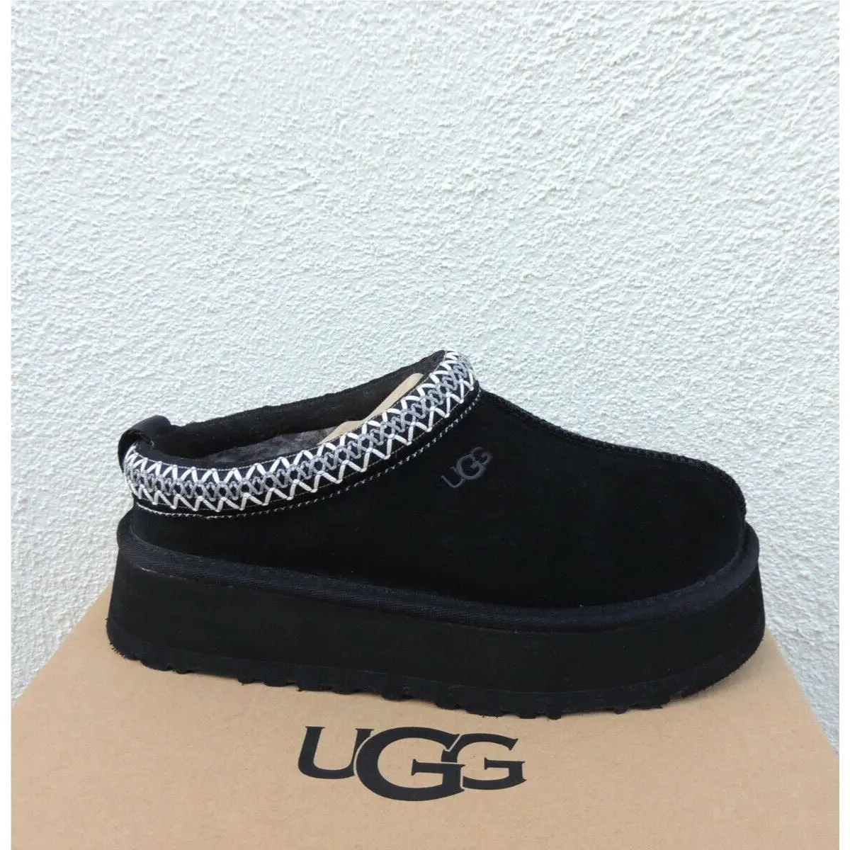 UGG shoes - UGG Tazz - Tazz - Black (UPC: 194715779693) 0