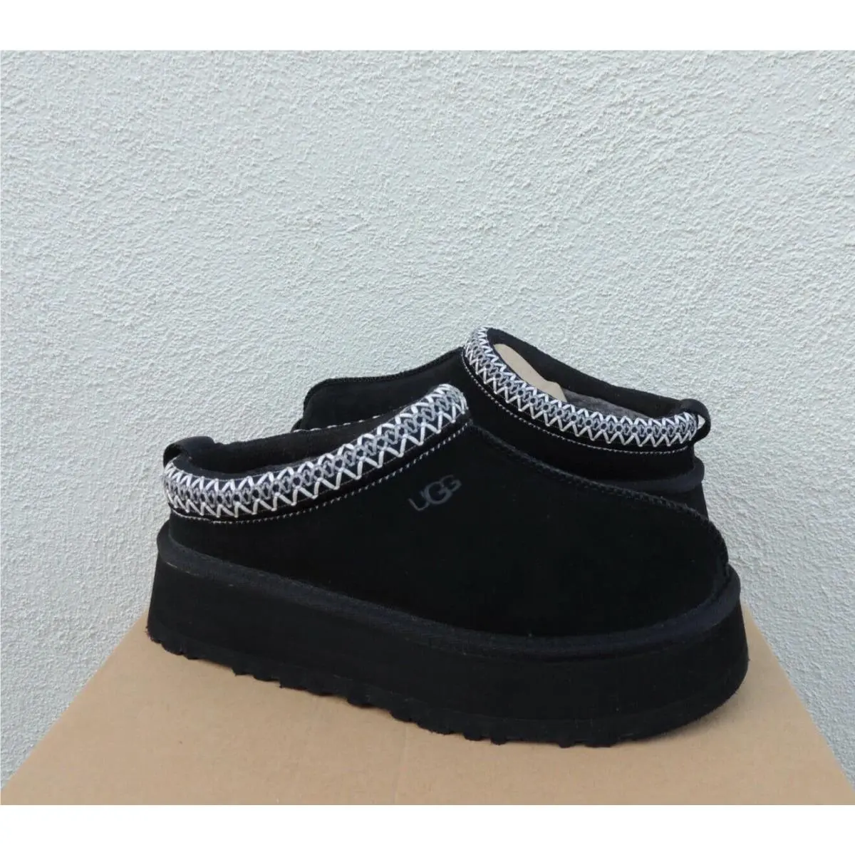 UGG shoes - UGG Tazz - Tazz - Black (UPC: 194715779693) 1