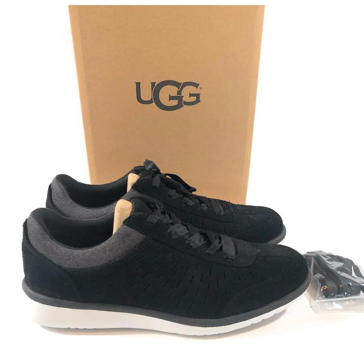 UGG shoes - Victoria - Victoria - Black (UPC: 0190108391220) 0