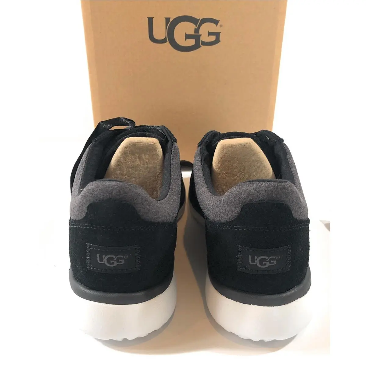 UGG shoes - Victoria - Victoria - Black (UPC: 0190108391220) 1