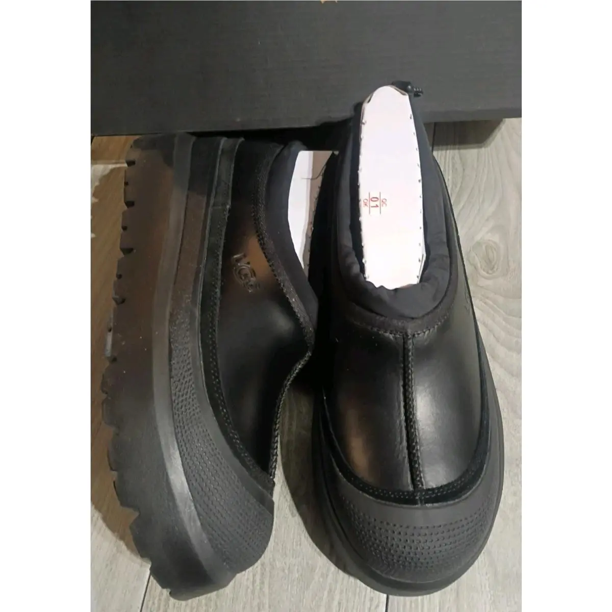 UGG shoes - UGG Tasman II - Tasman - rocky oak 0