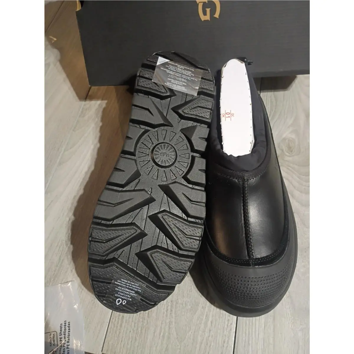 UGG shoes - UGG Tasman II - Tasman - rocky oak 6