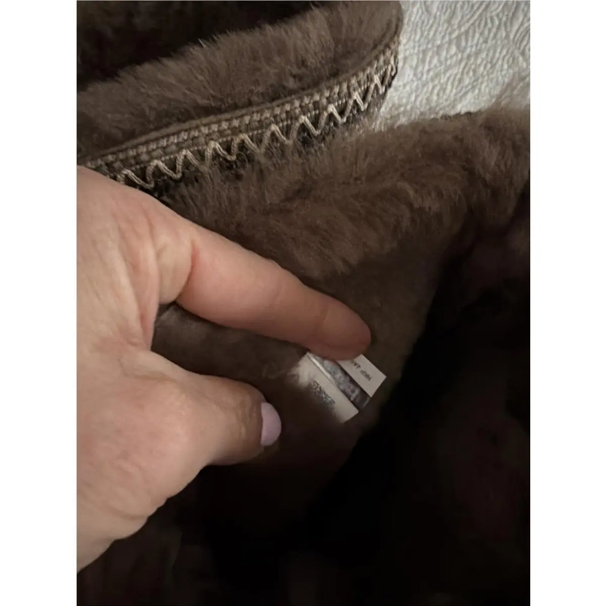 UGG shoes - UGG Australia Classic Tall - Australia Classic Tall - Hickory (UPC: 197634330778) 6