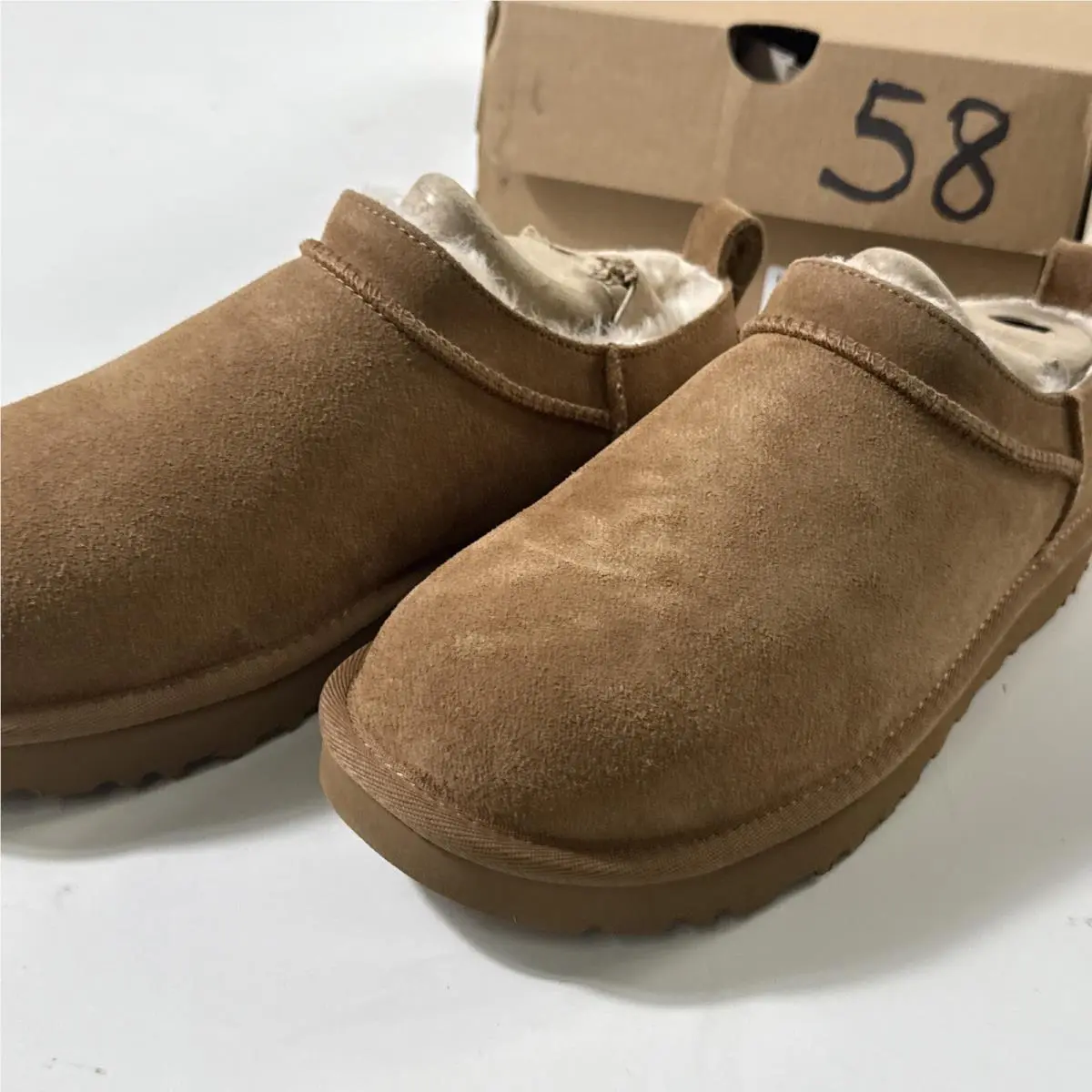 UGG shoes - Classic Micro - Classic Micro - Chestnut 2