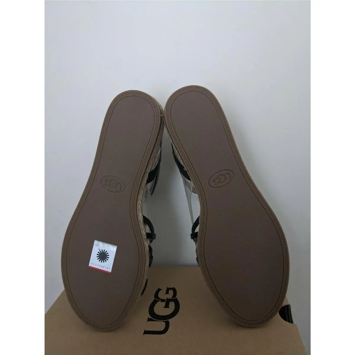 UGG shoes - Black 0