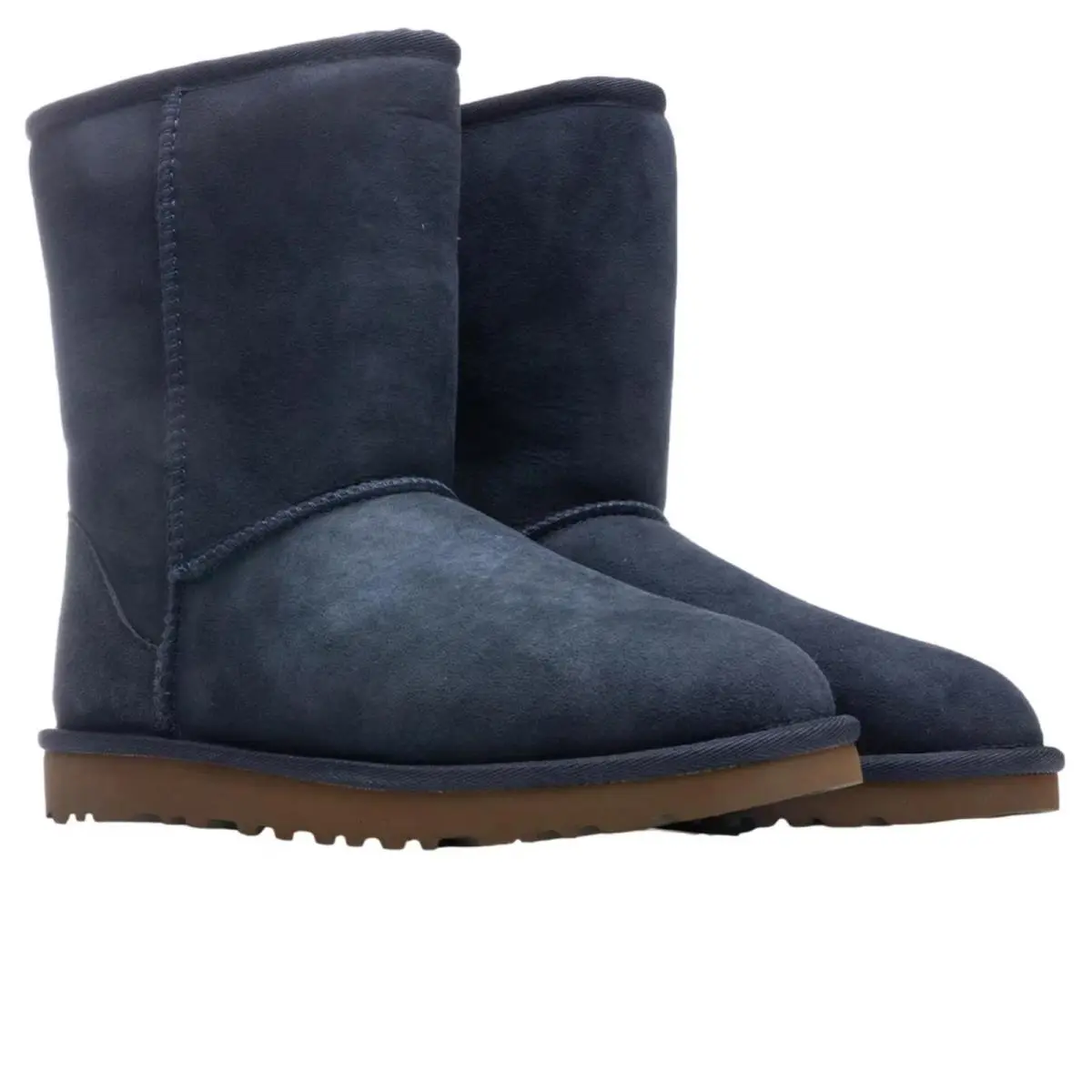 UGG shoes - Classic Short II - Classic Short - Blue (UPC: 190108096705) 0