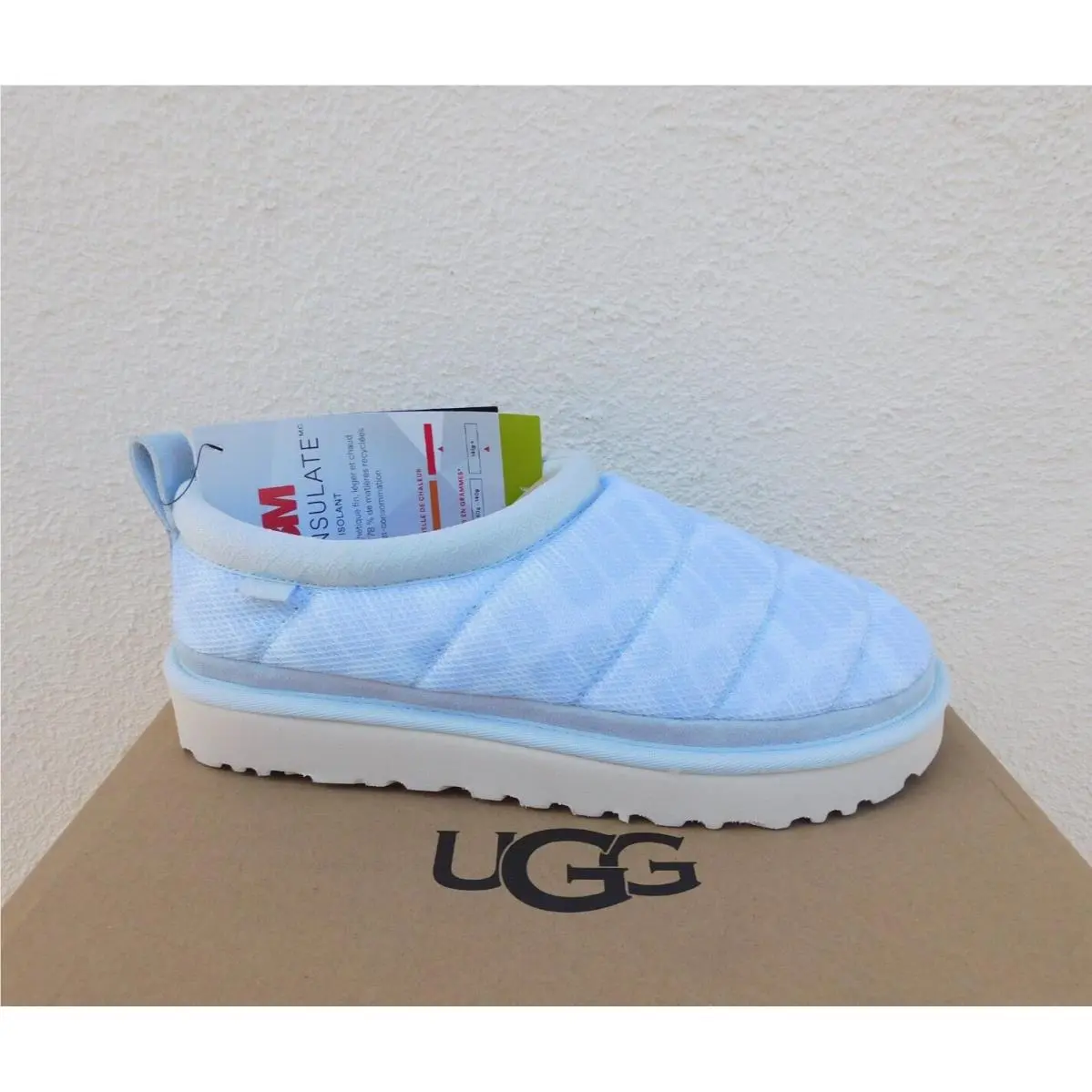 UGG shoes - UGG Tasman LTA - Tasman LTA - Seaflow (UPC: 196565500908) 0