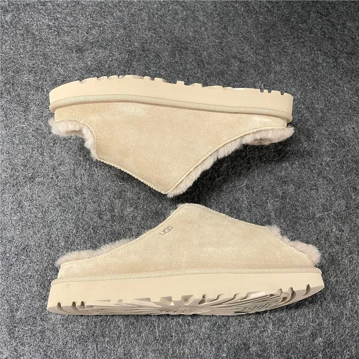 UGG shoes - vs-193496 - vs-193496 - Beige (UPC: 197634807751) 2