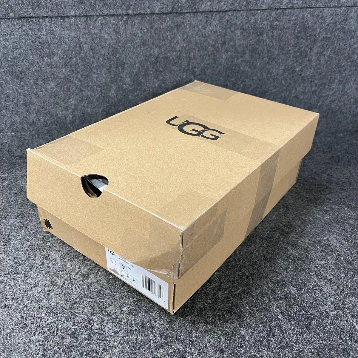 UGG shoes - vs-193496 - vs-193496 - Beige (UPC: 197634807751) 3
