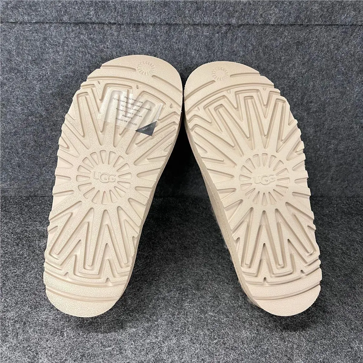 UGG shoes - vs-193496 - vs-193496 - Beige (UPC: 197634807751) 5