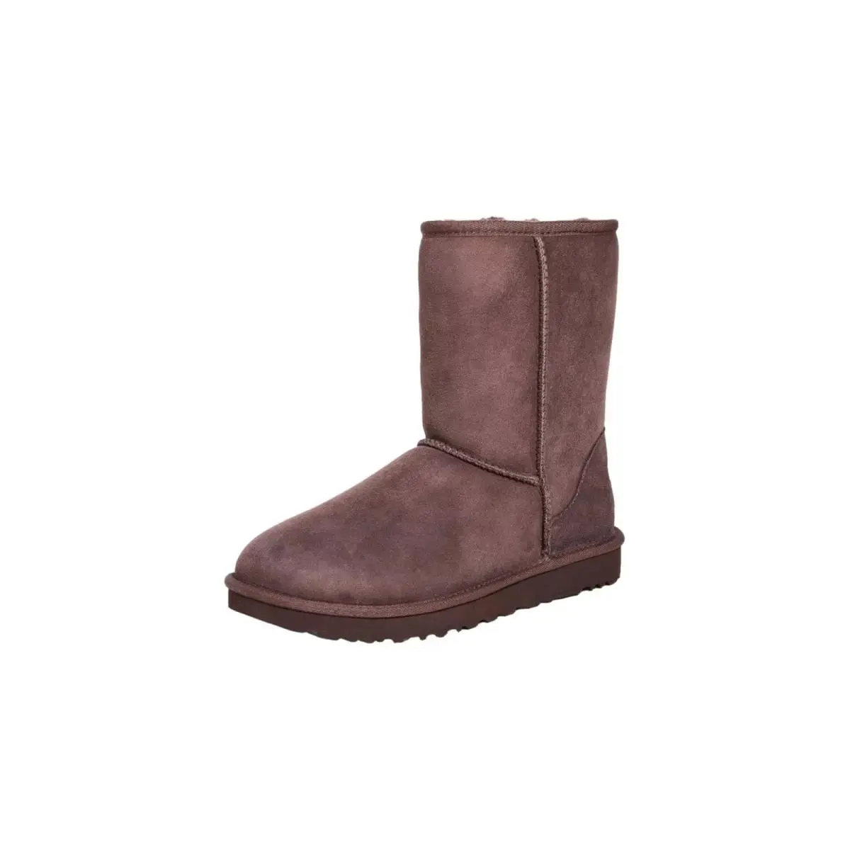 Ugg Classic Short II Burnt Cedar 1016223-BCDR Women`s Size 8 Medium