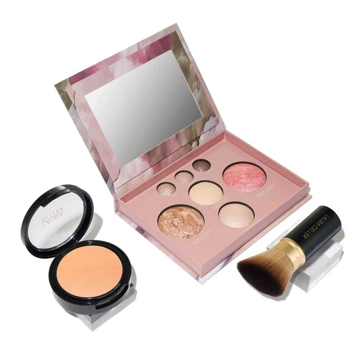 Laura Geller Baked Starter Kit Full Coverage Medium