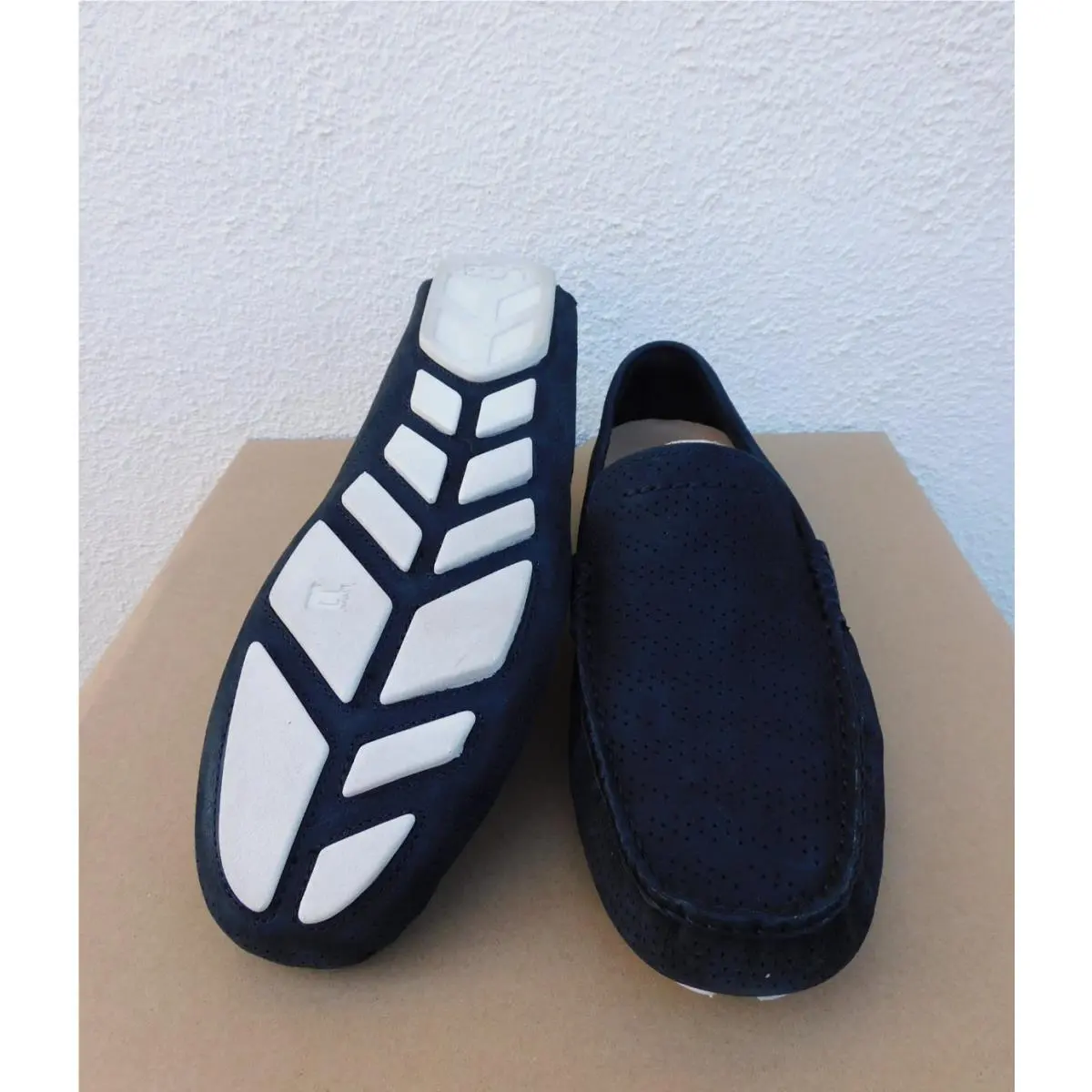 UGG shoes - UGG Henrick Stripe Perf - Henrick Stripe Perf - Black (UPC: 190108337235) 2