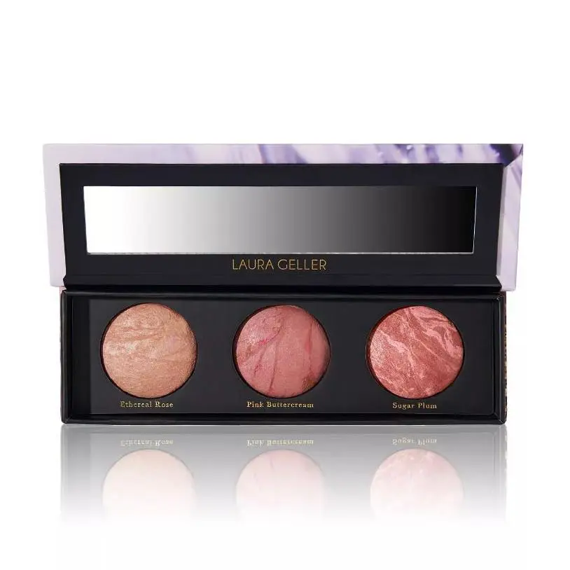 Laura Geller Geller`s Greatest Better Than Ever Blush Trio