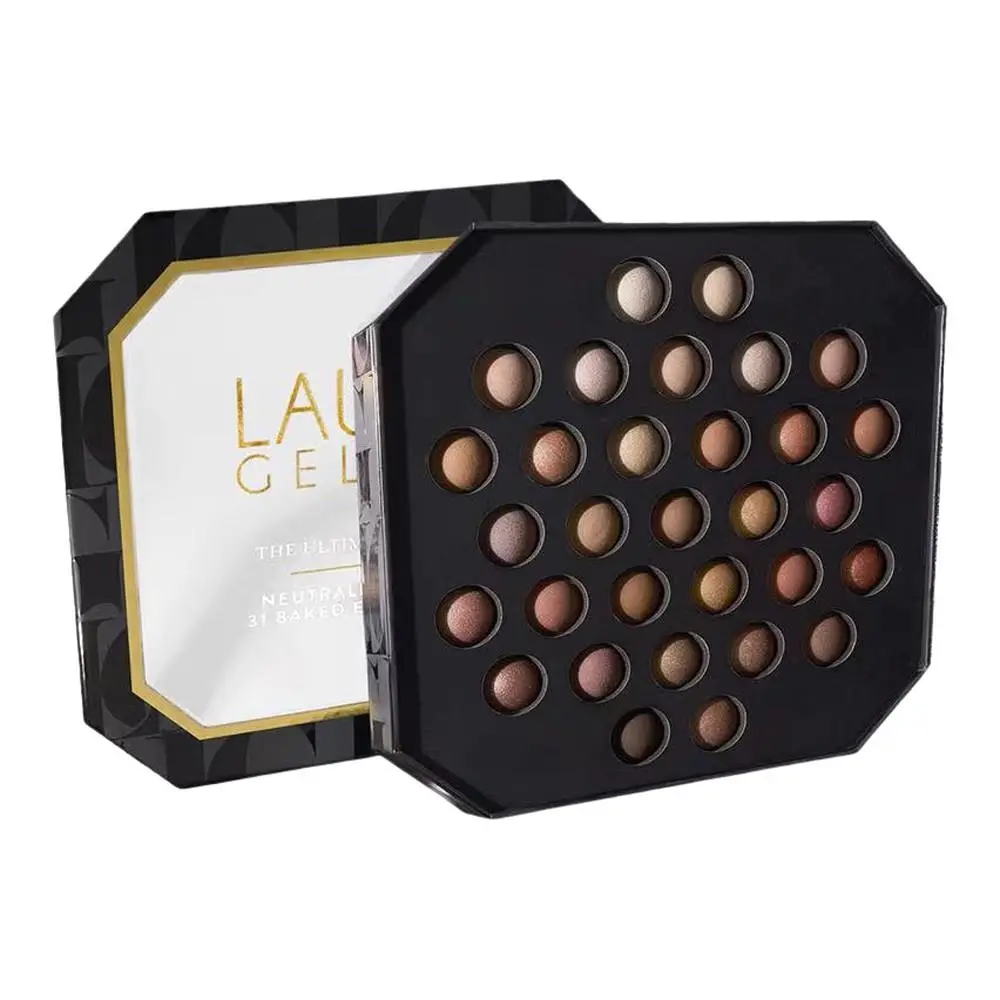 Laura Geller Ultimate Palette Neutrally Natural 31 Baked Eyeshadows