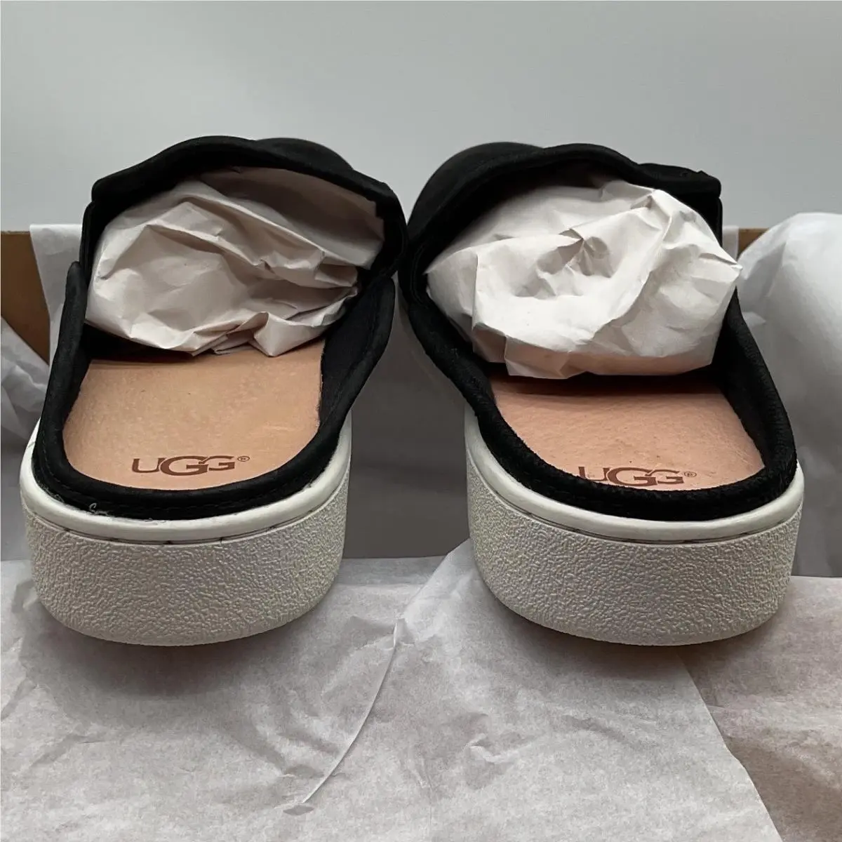 UGG shoes - Jass Mule - Jass Mule - Black 3