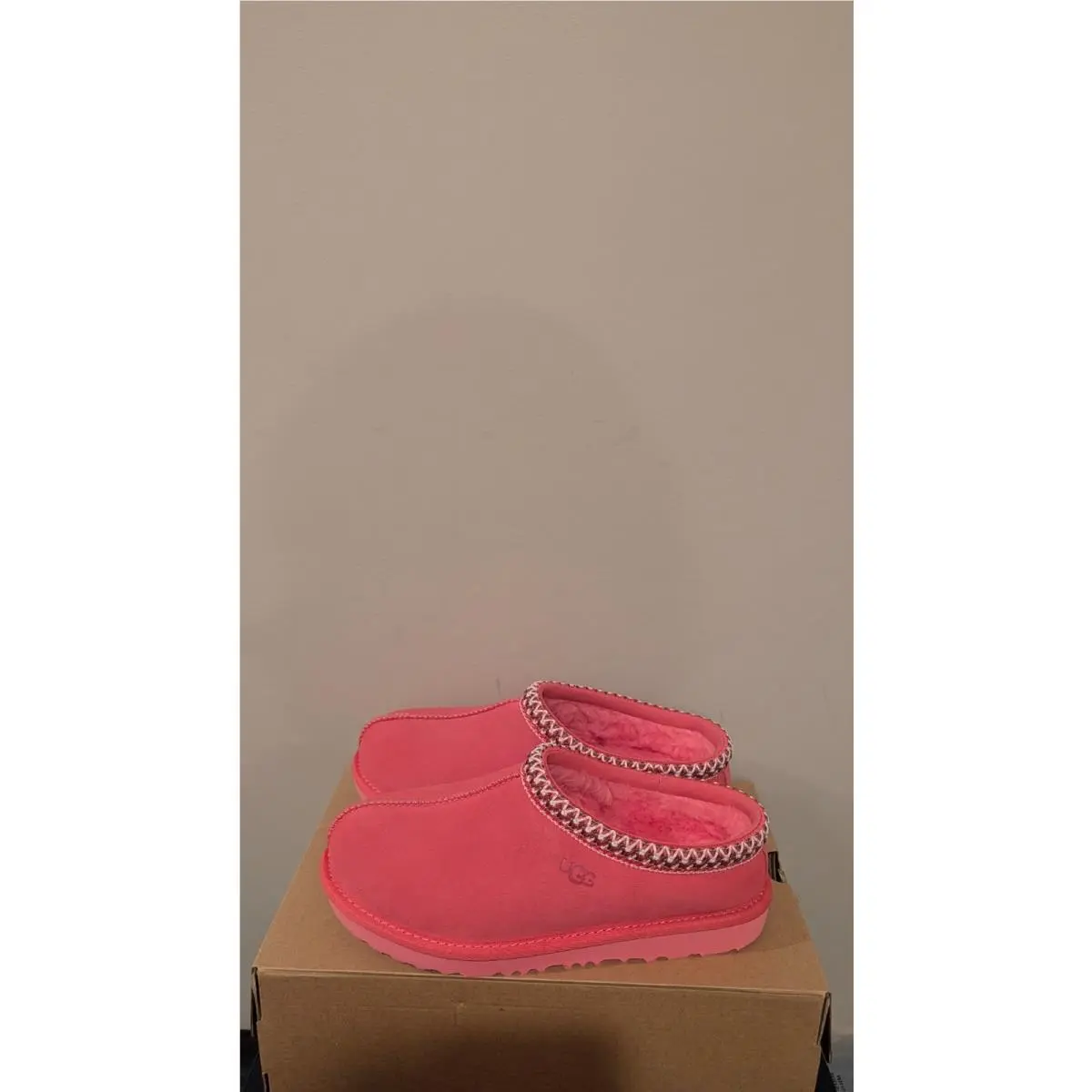 UGG shoes - Ugg Australia Kids Tasman II - Pink Bloom 0