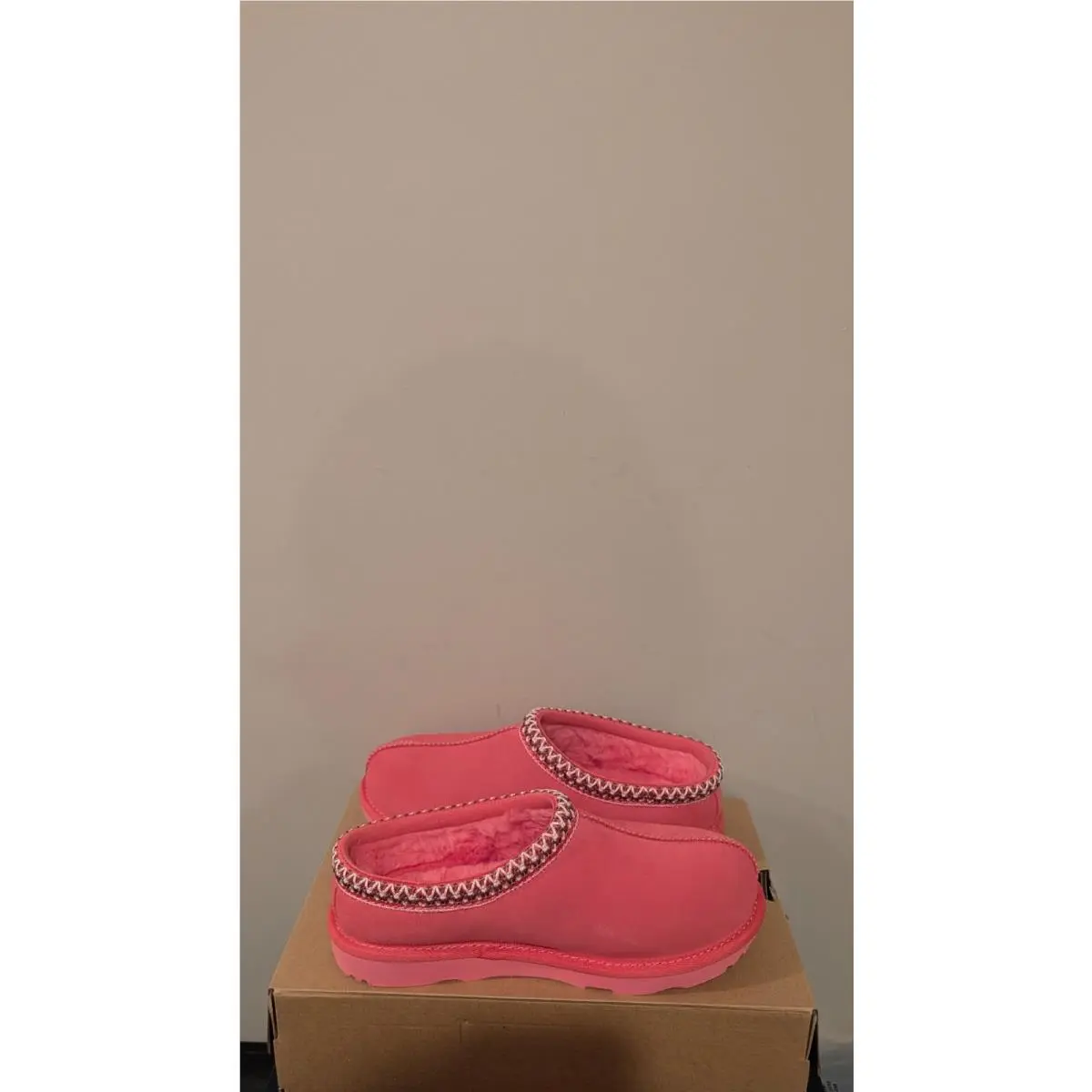 UGG shoes - Ugg Australia Kids Tasman II - Pink Bloom 1