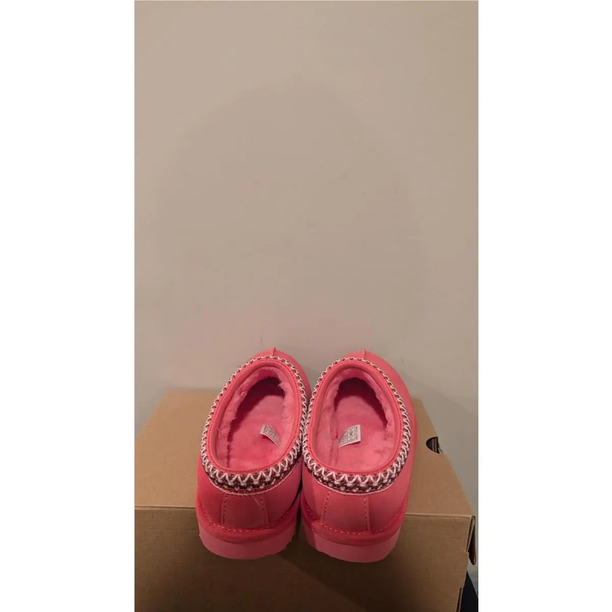 UGG shoes - Ugg Australia Kids Tasman II - Pink Bloom 2