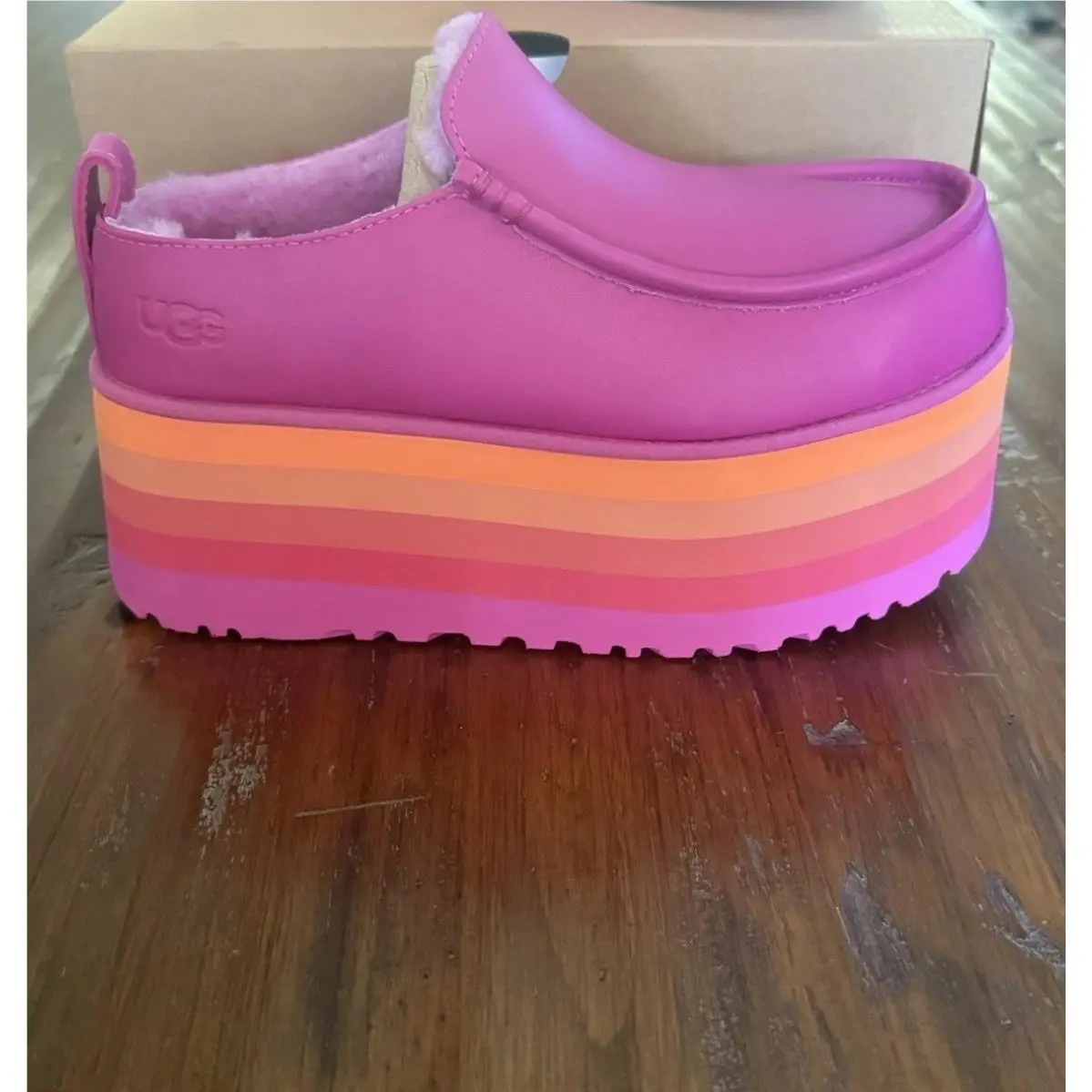 UGG shoes - UGG Urseen - Urseen - Pink 0
