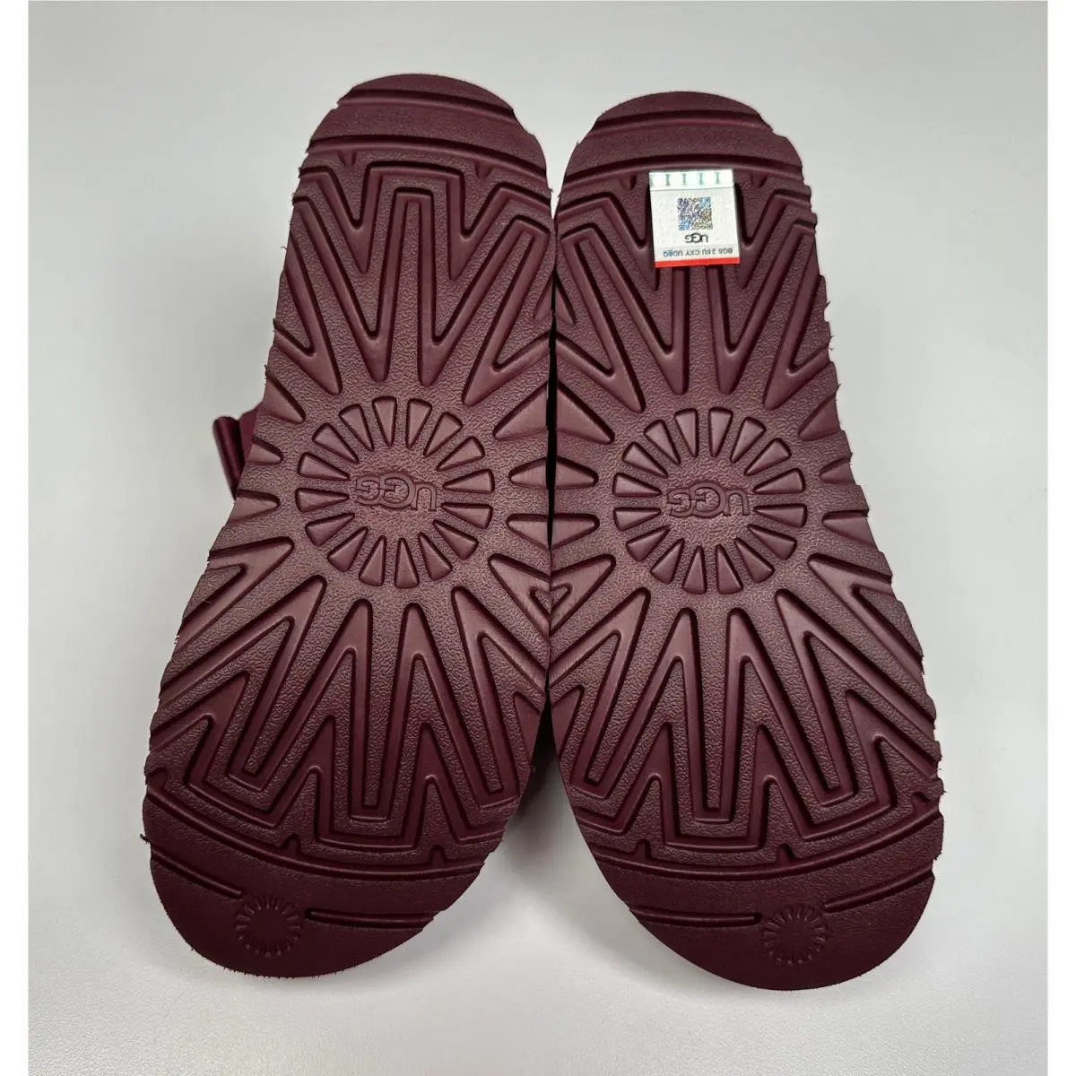 UGG shoes - Purple 5