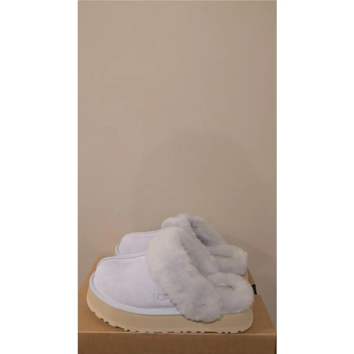 UGG shoes - Ugg Australia Disquette - Australia Disquette - Misty Wisteria 0