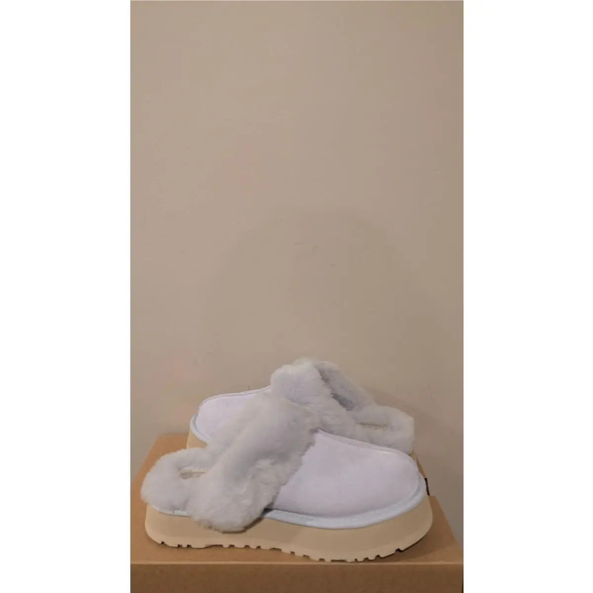 UGG shoes - Ugg Australia Disquette - Australia Disquette - Misty Wisteria 1