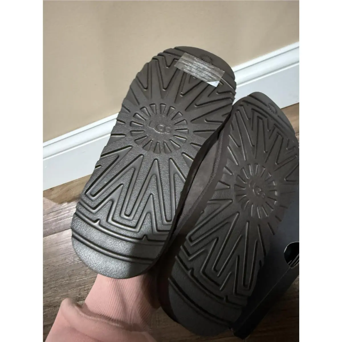 UGG shoes - TASMAN - TASMAN - Brown 3