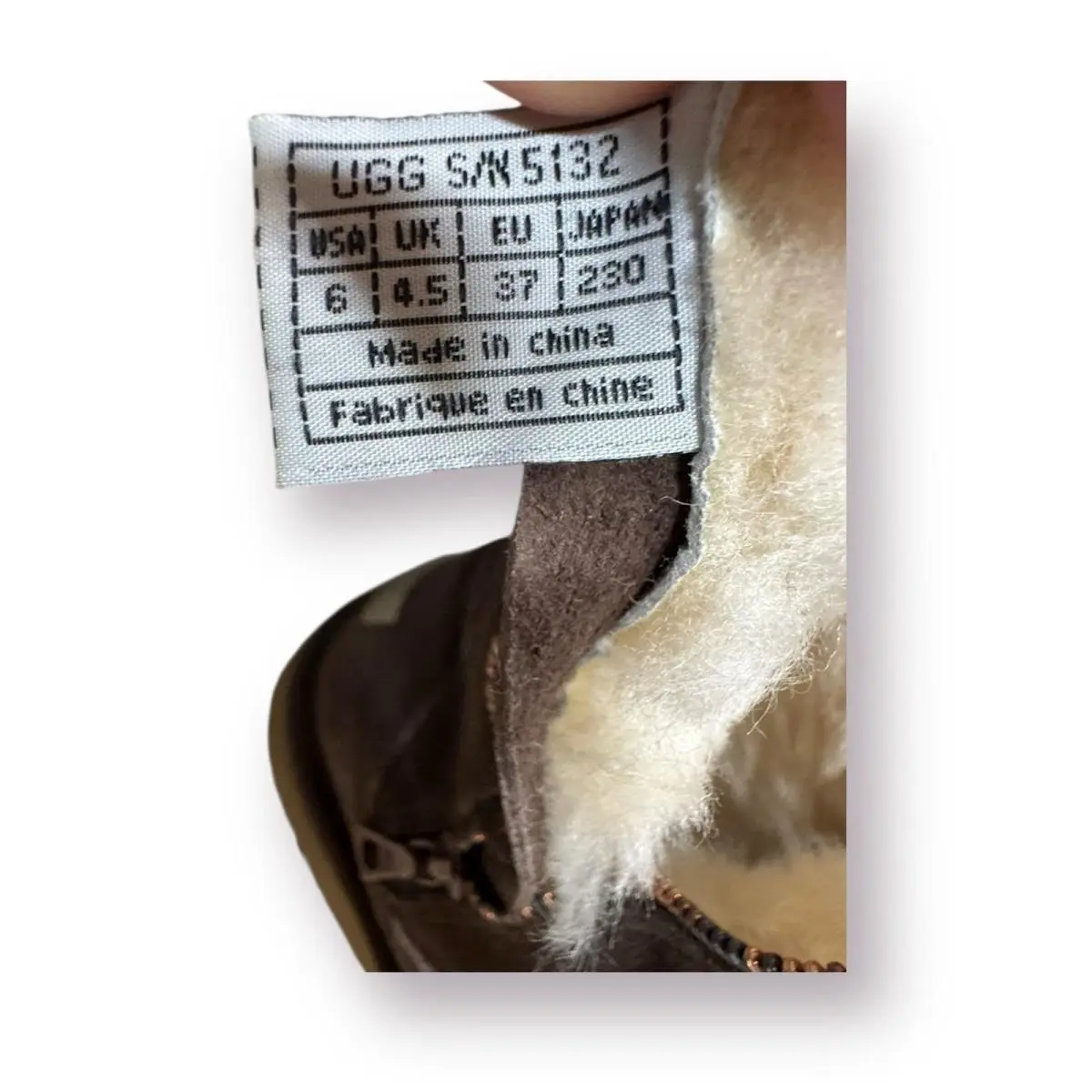 UGG shoes - Brown 9