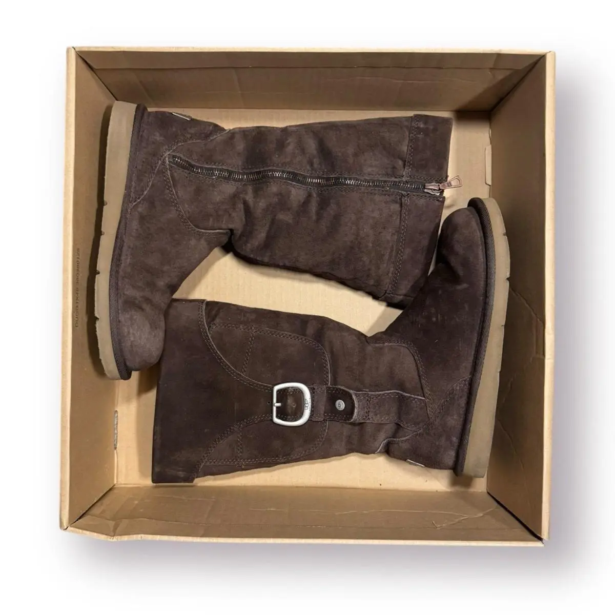 UGG shoes - Brown 3