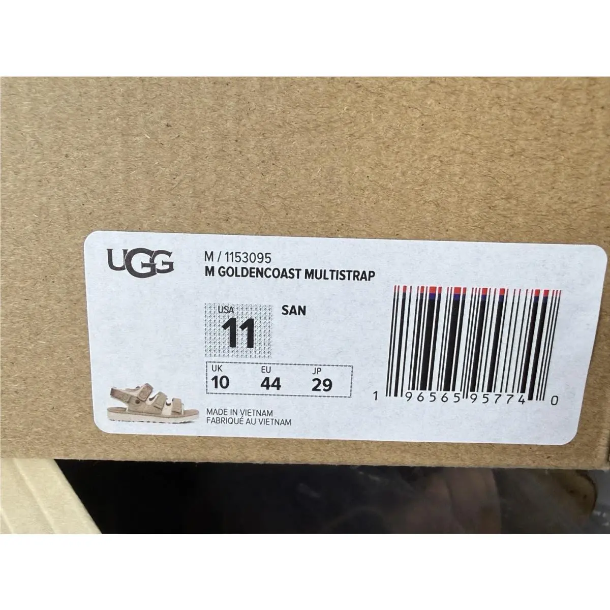 UGG shoes - 1153095 - 1153095 - Beige 5