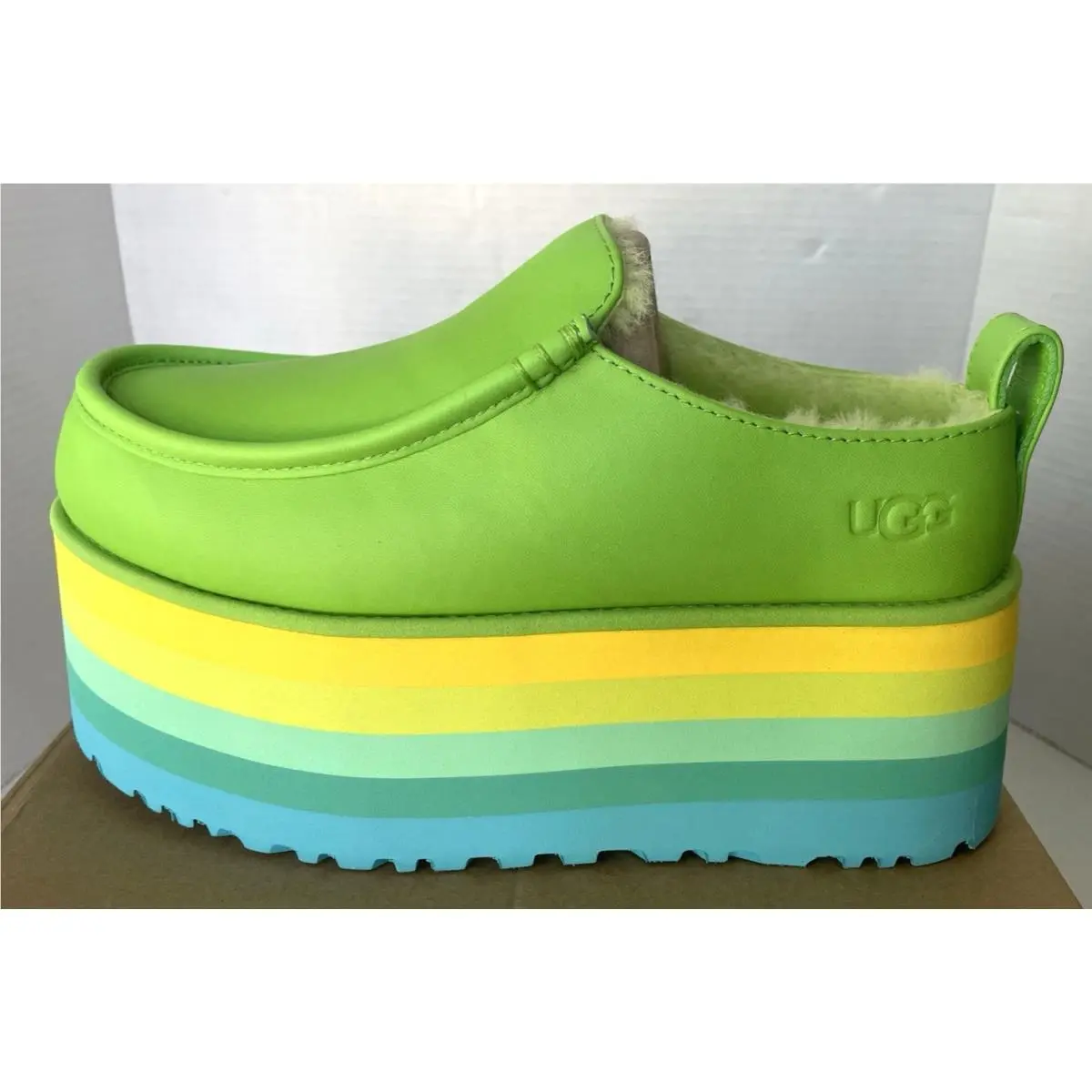 UGG shoes - UGG Urseen - Urseen - Green 0