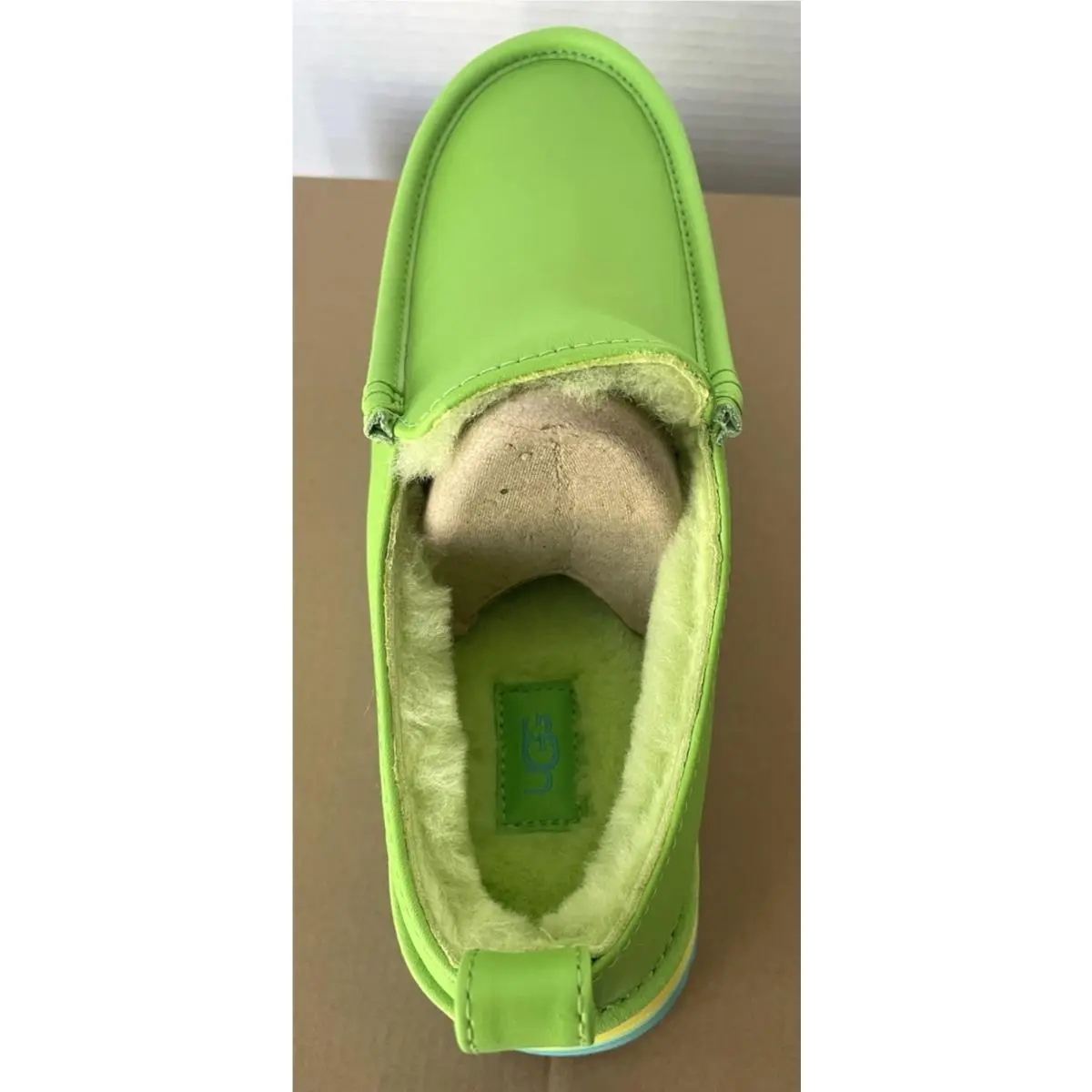 UGG shoes - UGG Urseen - Urseen - Green 3