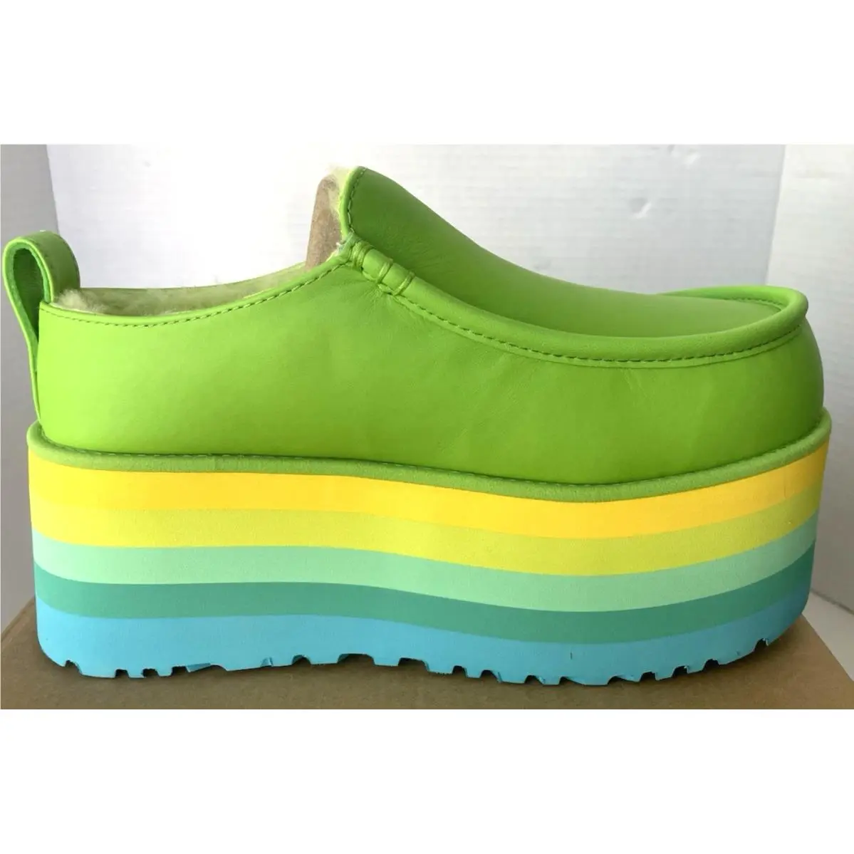 UGG shoes - UGG Urseen - Urseen - Green 4