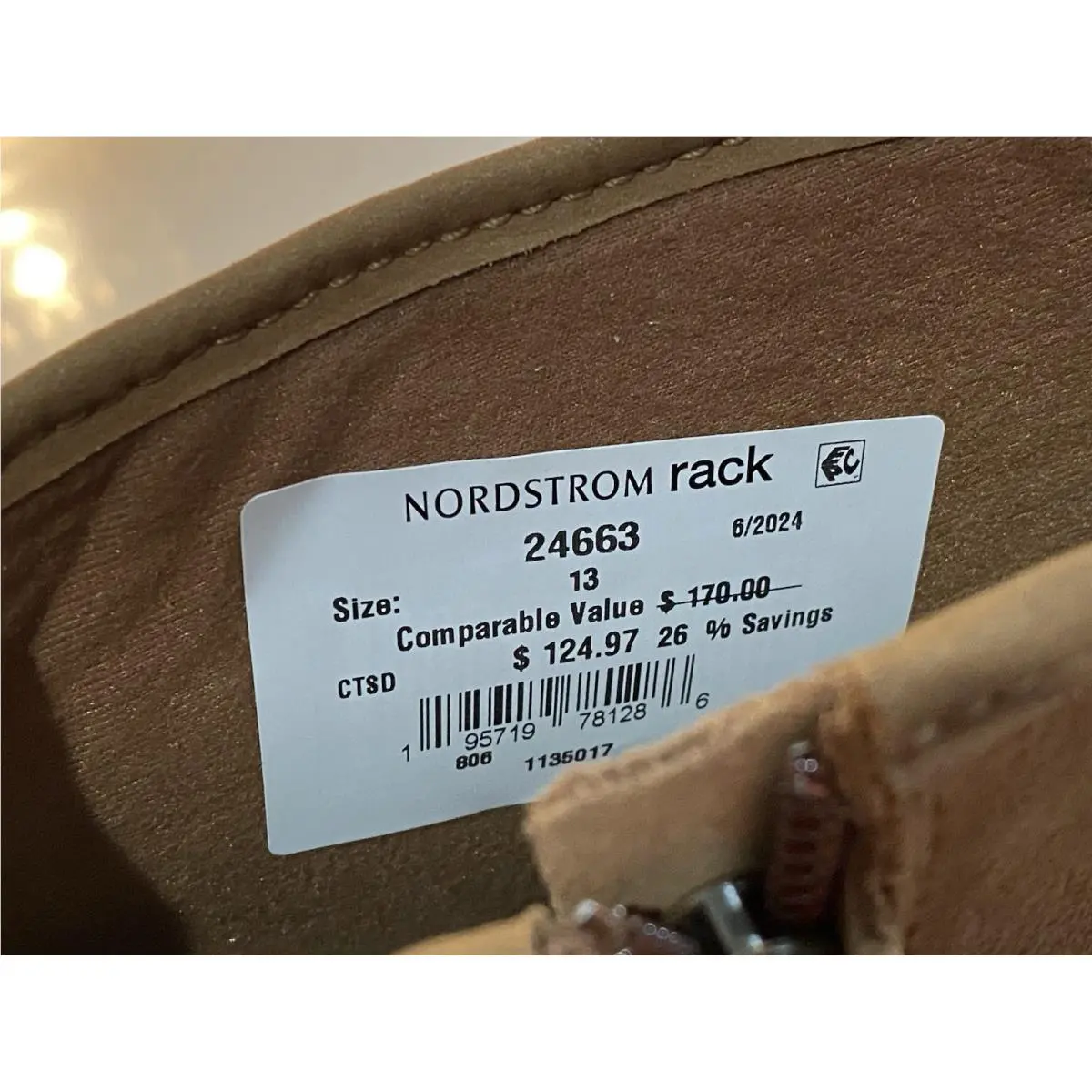 UGG shoes - Brown 4