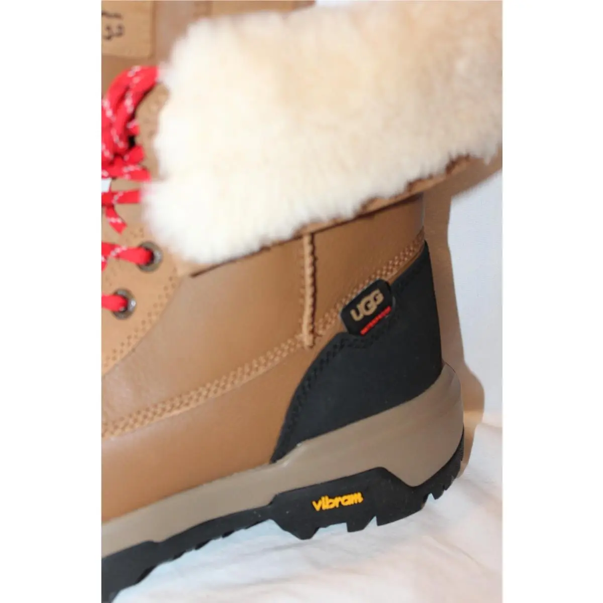 UGG shoes - Brown 4